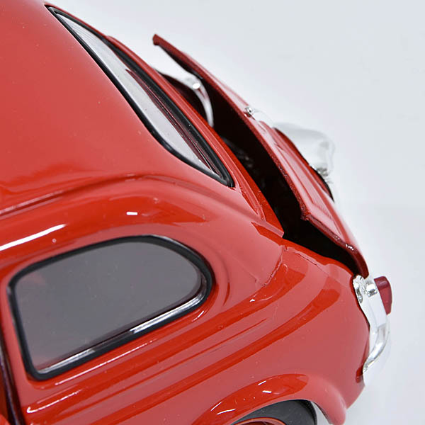 1/18 FIAT 500 #29 1965 Miniature Model by Solid