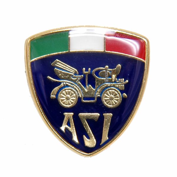 ASI Small Emblem<br><font size=-1 color=red>06/12到着</font>