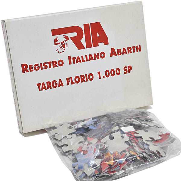 Registro Italiano ABARTH TARGA FLORIO 1000SP�ѥ���