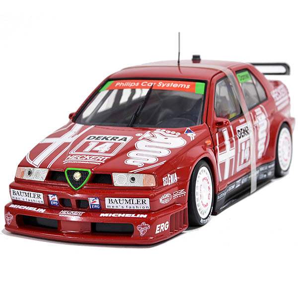 1/18 Alfa Romeo 155 1993 DTM C.Danner Miniature Model
