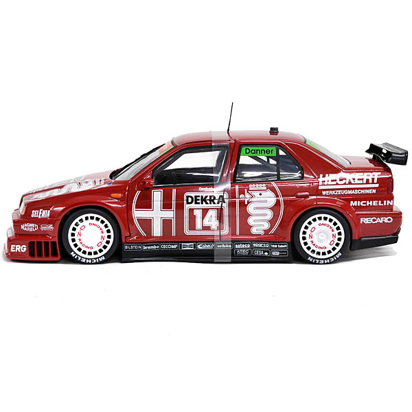1/18 Alfa Romeo 155 1993 DTM C.Danner Miniature Model