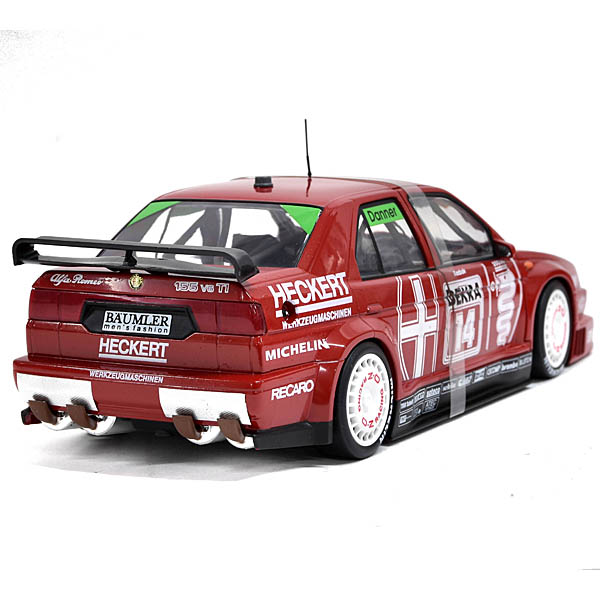 1/18 Alfa Romeo 155 1993 DTM C.Danner Miniature Model