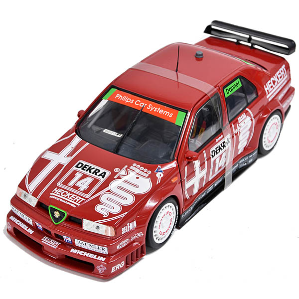 1/18 Alfa Romeo 155 1993 DTM C.Danner Miniature Model