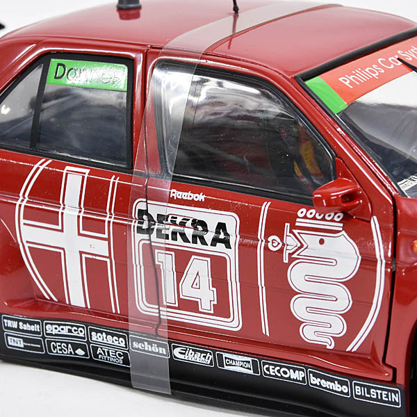 1/18 Alfa Romeo 155 1993 DTM C.Danner Miniature Model