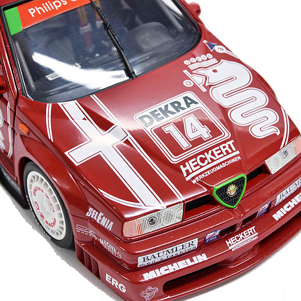 1/18 Alfa Romeo 155 1993 DTM C.Danner Miniature Model