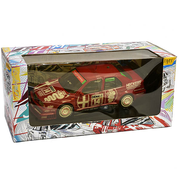 1/18 Alfa Romeo 155 1993 DTM C.Danner Miniature Model