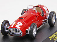 1/43 Ferrari F1 Collection No.44 375F1 J.F.Gonzalesミニチュアモデル