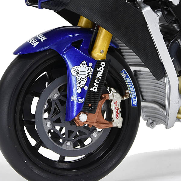 1/12 FIAT YAMAHA Team YZR-M1 Valentino Rossi Miniature Model Set