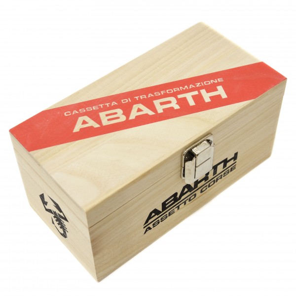 ABARTH ASSETTO CORSE Box Shaped Stationary Set