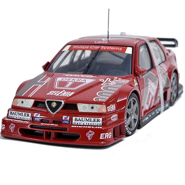 1/18 Alfa Romeo 155 1994ǯDTM No.1 N.Larini�ߥ˥��奢��ǥ�