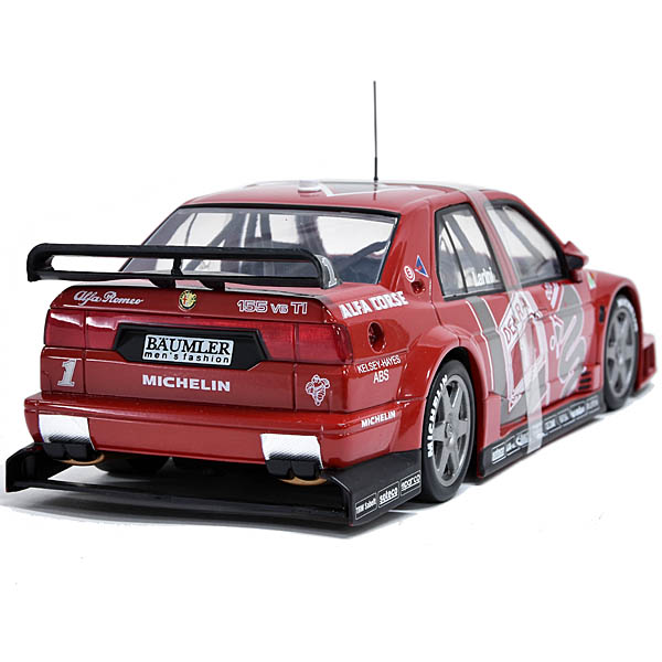 1/18 Alfa Romeo 155 1994ǯDTM No.1 N.Larini�ߥ˥��奢��ǥ�