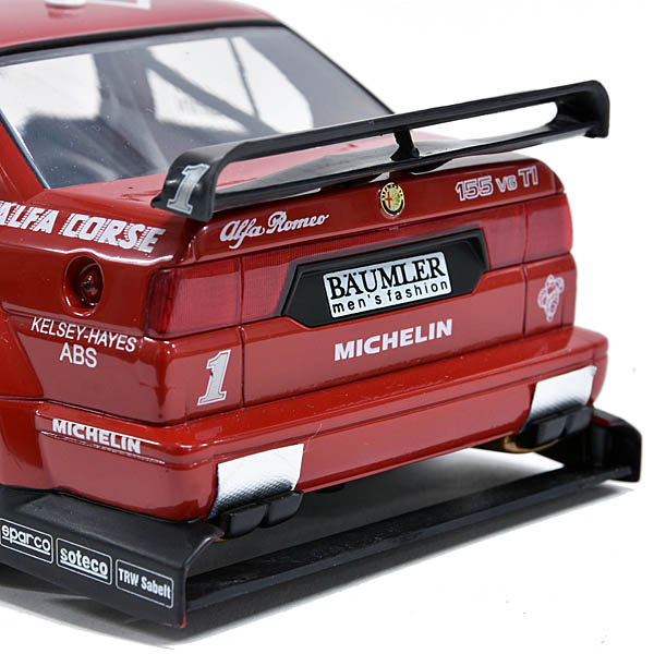 1/18 Alfa Romeo 155 1994ǯDTM No.1 N.Larini�ߥ˥��奢��ǥ�
