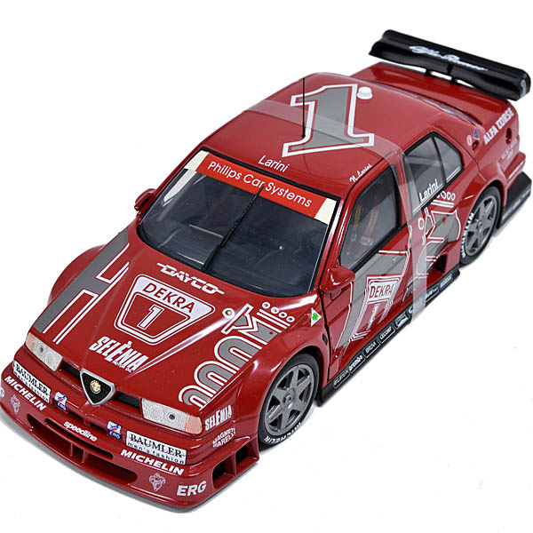 1/18 Alfa Romeo 155 1994ǯDTM No.1 N.Larini�ߥ˥��奢��ǥ�