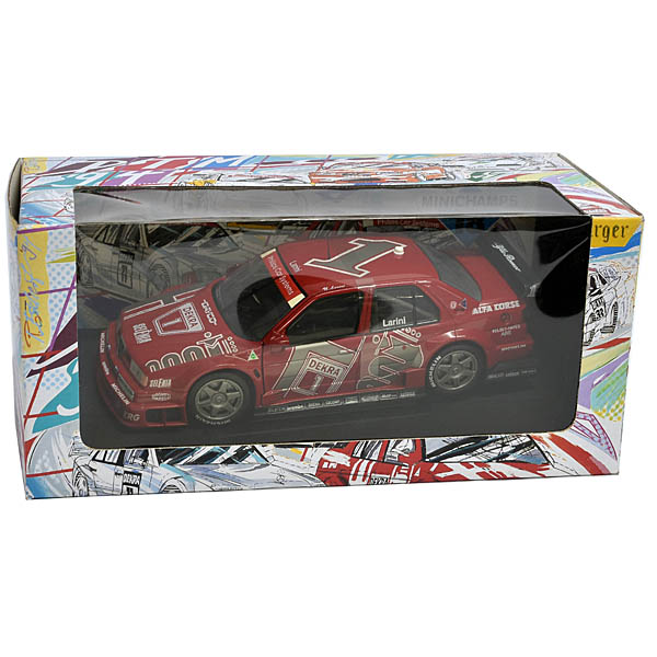 1/18 Alfa Romeo 155 1994ǯDTM No.1 N.Larini�ߥ˥��奢��ǥ�