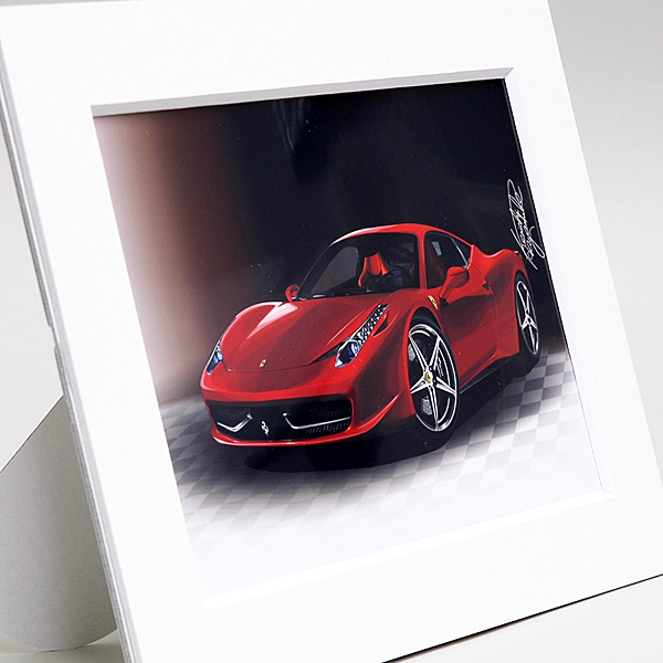 Ferrari 458 ITALIA饹ȥ졼 by 