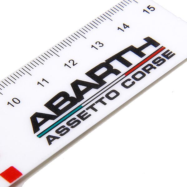 ABARTH Stationary Set (Pen Case/Pencil/Scal/Stickere)