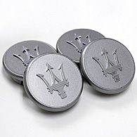 MASERATI Wheel Center Cap Set Type B