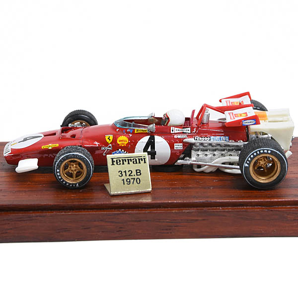 1/43 Ferrari 312B 1970ǯߥ˥奢ǥ Ferrari Club Maranelloڥ륨ǥ