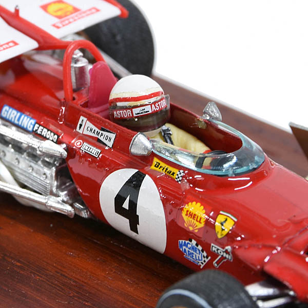 1/43 Ferrari 312B 1970ǯߥ˥奢ǥ Ferrari Club Maranelloڥ륨ǥ