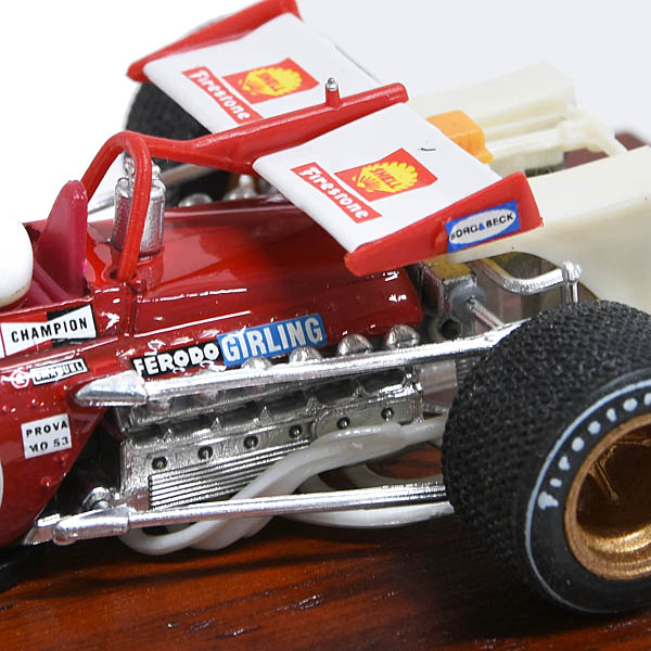 1/43 Ferrari 312B 1970ǯߥ˥奢ǥ Ferrari Club Maranelloڥ륨ǥ