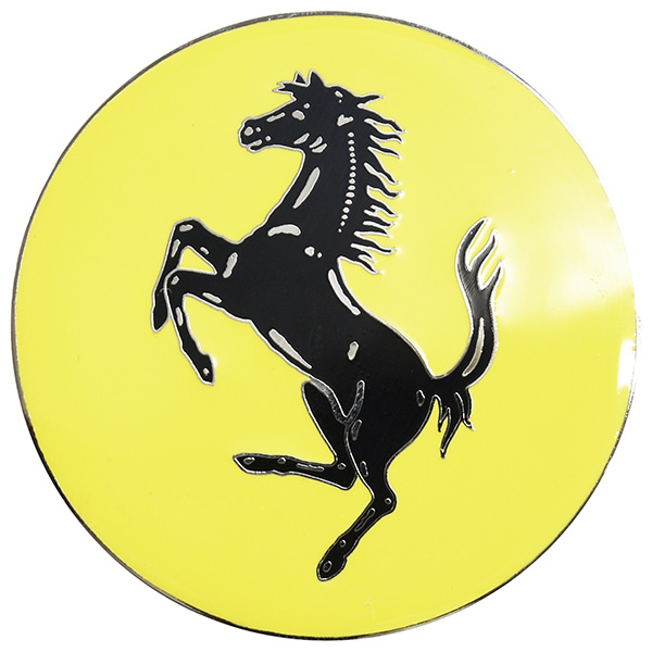 Ferrari Cavallino Metal Emblem
