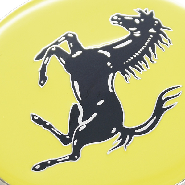 Ferrari Cavallino Metal Emblem