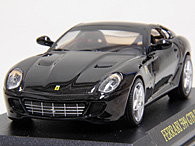 1/43 Ferrari GT Collection No.6 599GTB Fioranoミニチュアモデル