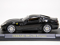1/43 Ferrari GT Collection No.6 599GTB Fiorano Miniature Model