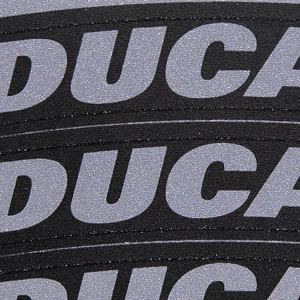 DUCATI Logo Sticker for Tire (4pcs.)