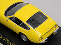 1/43 Ferrari GT Collection No.9 365GTB/4 DAYTONA Miniature Model