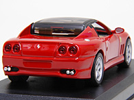 1/43 Ferrari GT Collection No.10 SUPERAMERICA 2005ミニチュアモデル