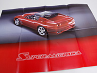 1/43 Ferrari GT Collection No.10 SUPERAMERICA 2005ミニチュアモデル