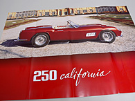 1/43 Ferrari GT Collection No.13 250 California 1957 Miniature Model