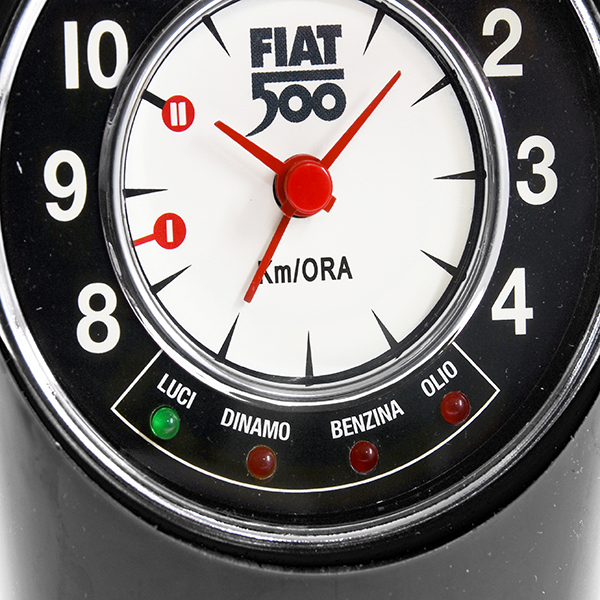 FIAT 500 Desk Clock