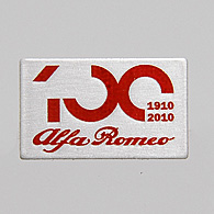 Alfa Romeo½ãÀµ100¼þǯµÇ°¥Ô¥ó¥Ð¥Ã¥¸