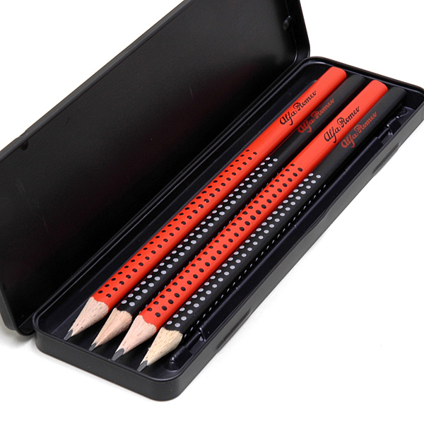 Alfa Romeo½ãÀµ100¼þǯµÇ°Faber Castell±ôÉ®4ËÜ¥»¥Ã¥È
