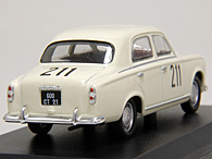 1/43 1000 MIGLIA Collection No.37 PEUGEOT 403 Miniature Model