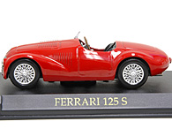 1/43 Ferrari GT Collection No.16 125Sߥ˥奢ǥ