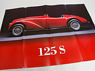 1/43 Ferrari GT Collection No.16 125Sߥ˥奢ǥ