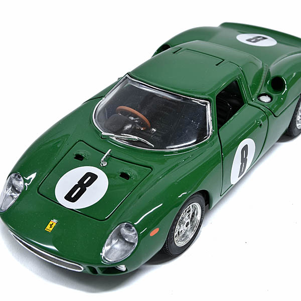 1/18 scale Ferrari 250 Le Mans 1965 miniature model