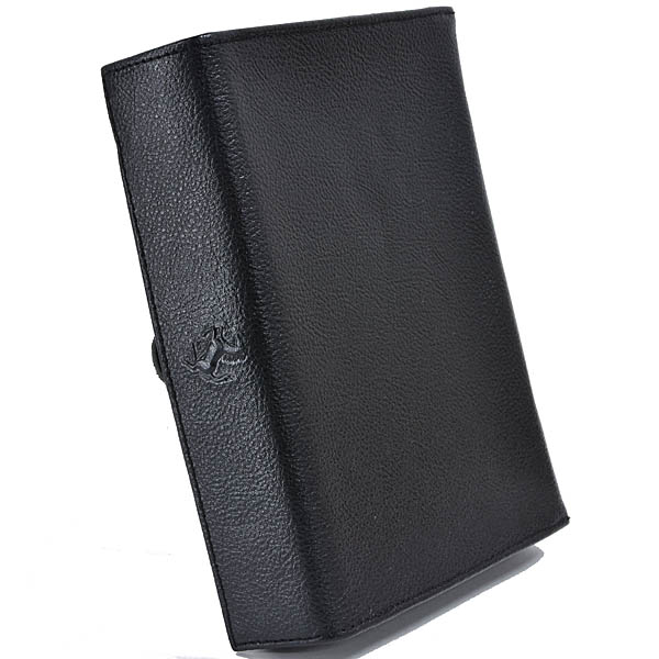 Ferrari純正スモールレザーバッグ by Schedoni