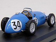 1/43 Ferrari F1 Collection No.54 625 F1 ROBERT MANZON Miniature Model