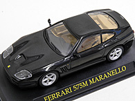 1/43 Ferrari GT Collection No.19 575M Maranello Miniature Model