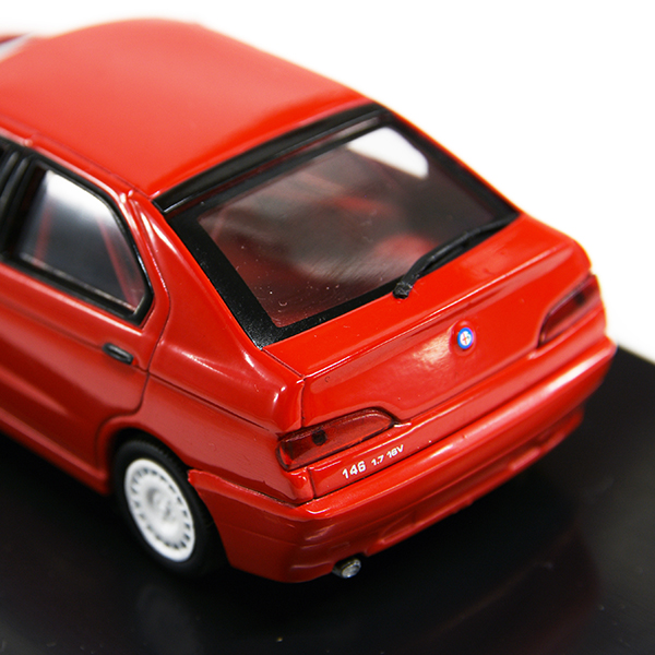 1/43 Alfa Romeo 146 C.I.V.T.Press Version Miniature Model