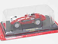 1/43 Ferrari F1 Collection No.56 500F2ミニチュアモデル
