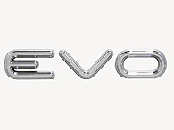 FIAT PUNTO -EVO-Logo Emblem