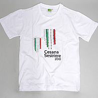 CESANA SESTRIERE 2010メモリアルTシャツ