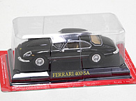 1/43 Ferrari GT Collection No.24 400 SUPERAMERICA Miniature Model