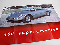 1/43 Ferrari GT Collection No.24 400 SUPERAMERICAߥ˥奢ǥ
