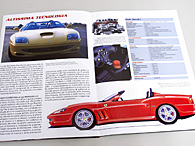 1/43 Ferrari GT Collection No.25 550 Barchetta Pininfarinaߥ˥奢ǥ